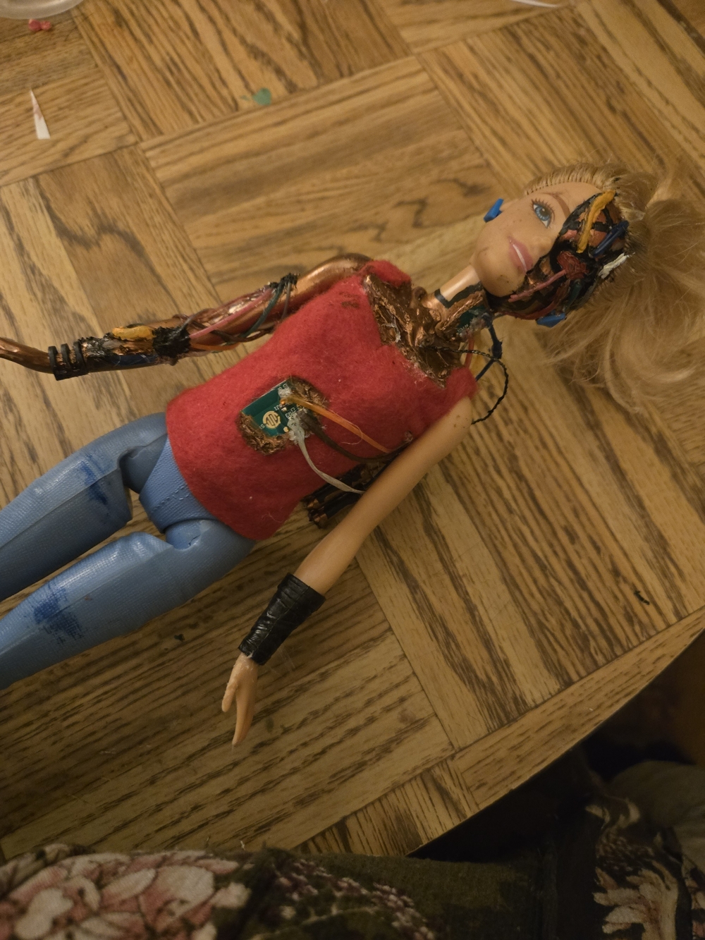 Kiki The Cyborg